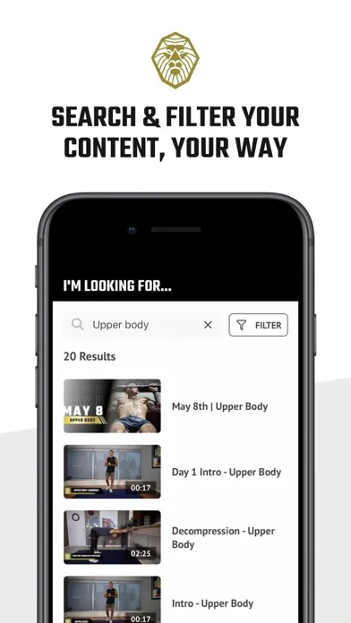 MV Fit by Michael Vazquez Screenshots
