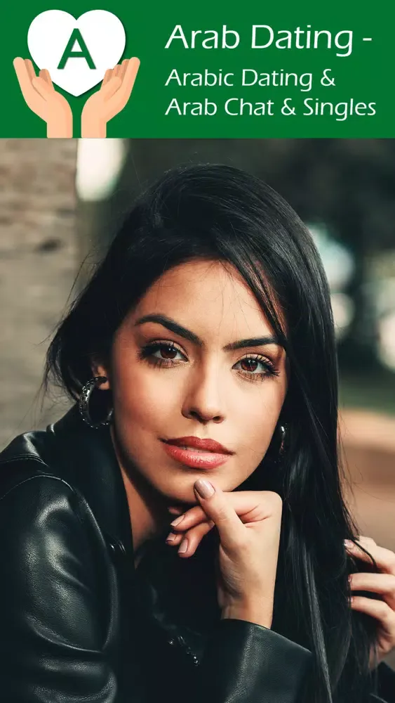 Captures d'écran de Arab Dating - Arab Chat & Date
