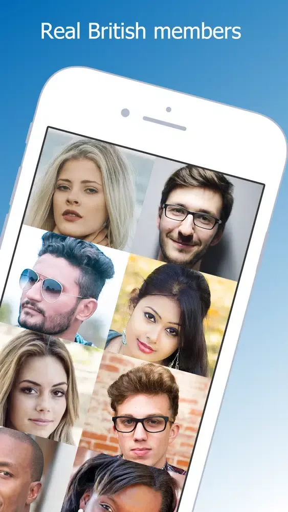 British Meet - UK Dating Chat Ekran Görüntüleri