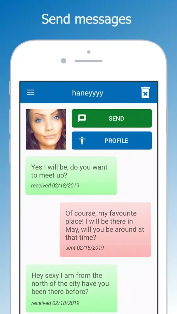 British Meet - UK Dating Chat Ekran Görüntüleri