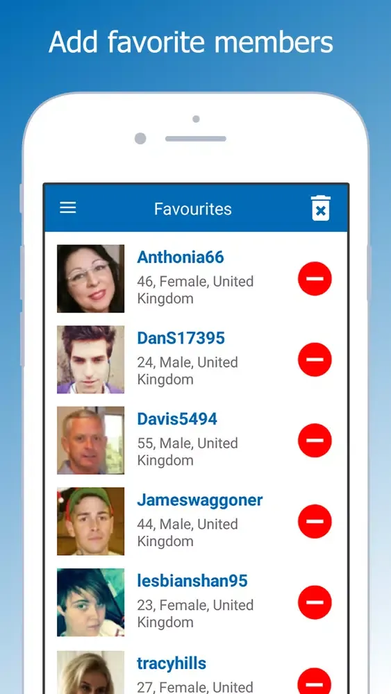 British Meet - UK Dating Chat Ekran Görüntüleri