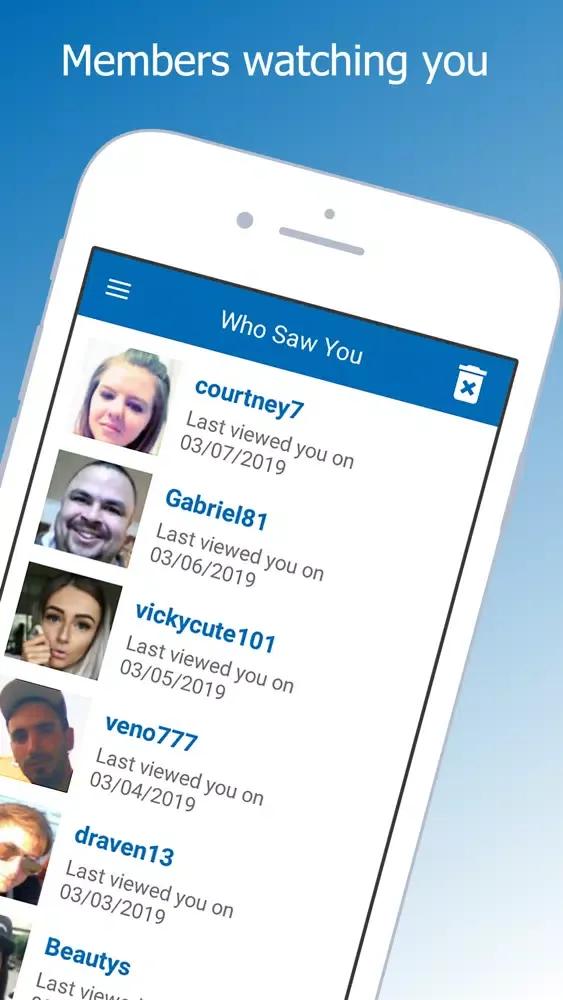 British Meet - UK Dating Chat Ekran Görüntüleri