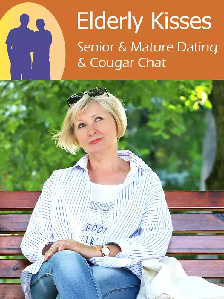 Скриншоты Elderly Kisses - Senior Dating iPad 