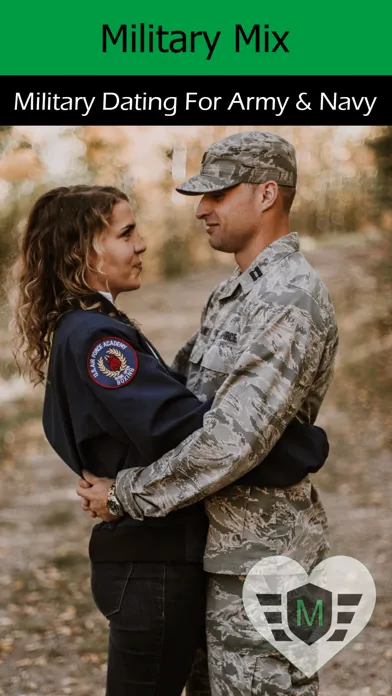صور Military Mix - Uniform Dating