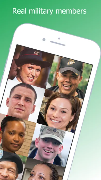 صور Military Mix - Uniform Dating