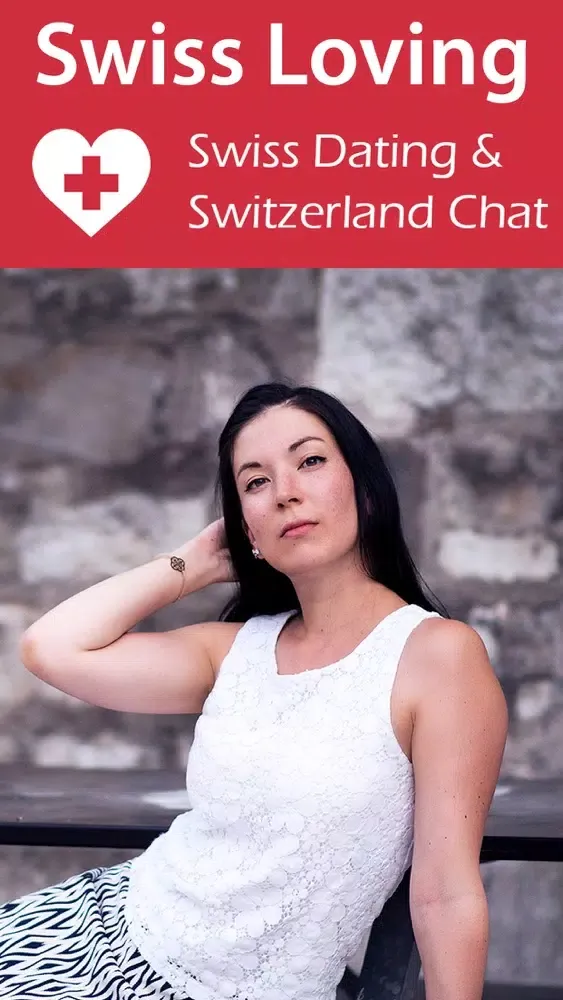 Tangkapan skrin Swiss Loving Switzerland Chat