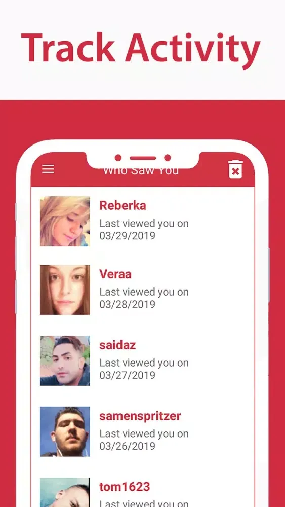 Tangkapan skrin Swiss Loving Switzerland Chat