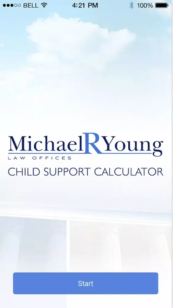 California Child Support Calculator স্ক্রিনশট