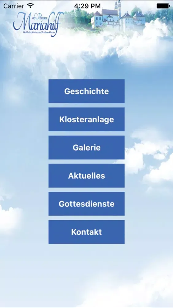 MARIAHILF OB PASSAU Screenshots