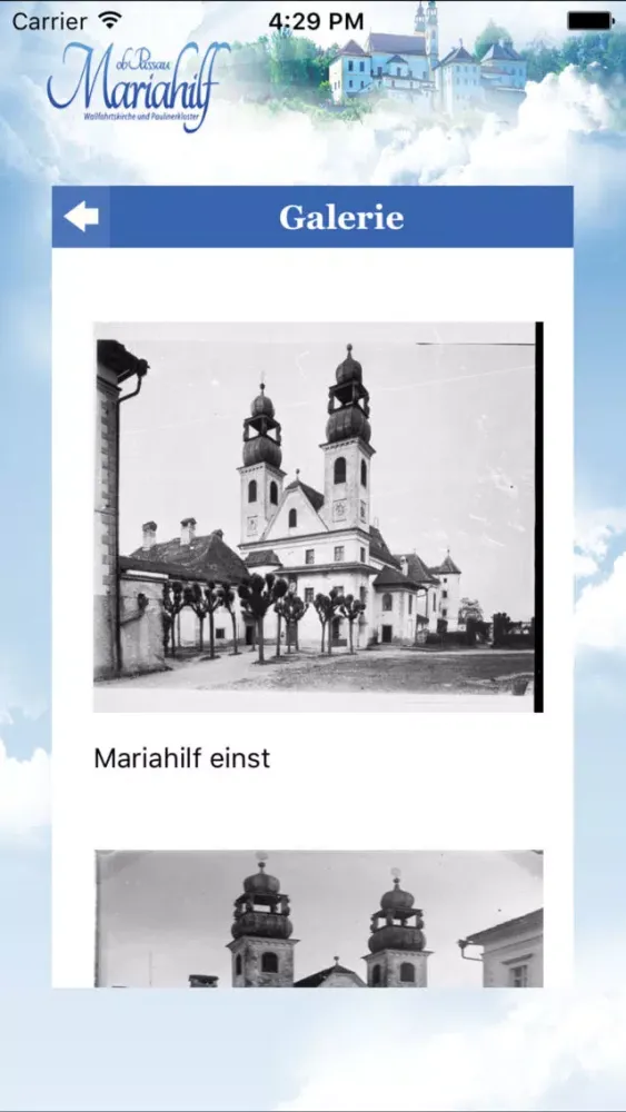 MARIAHILF OB PASSAU Screenshots