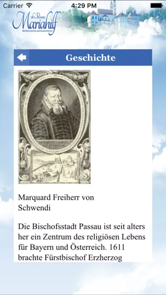 MARIAHILF OB PASSAU Screenshots