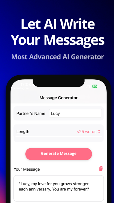 Texy: AI Dating Wingman スクリーンショット