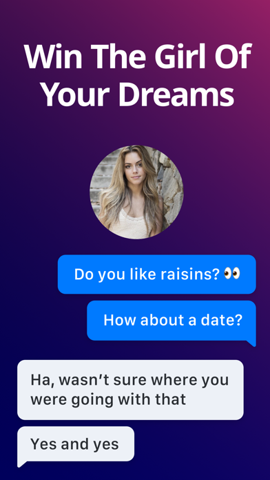 Texy: AI Dating Wingman スクリーンショット