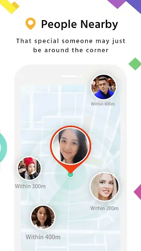 MiChat - Chat, Make Friends Screenshots