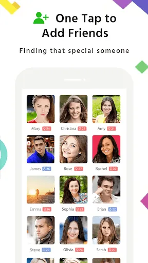 MiChat - Chat, Make Friends Screenshots