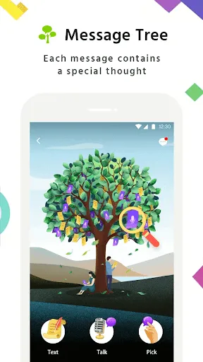 MiChat - Chat, Make Friends Screenshots