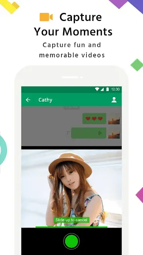 MiChat - Chat, Make Friends Screenshots