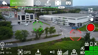 VR PRO for SPARK/MAVIC/PHANTOM应用截图