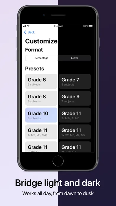 صور GPA Calculator by Michel