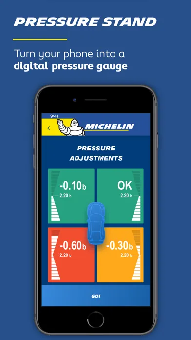 MICHELIN Track Connect - Rally স্ক্রিনশট