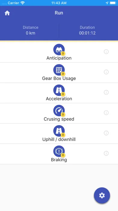 MyTraining App स्क्रीनशॉट