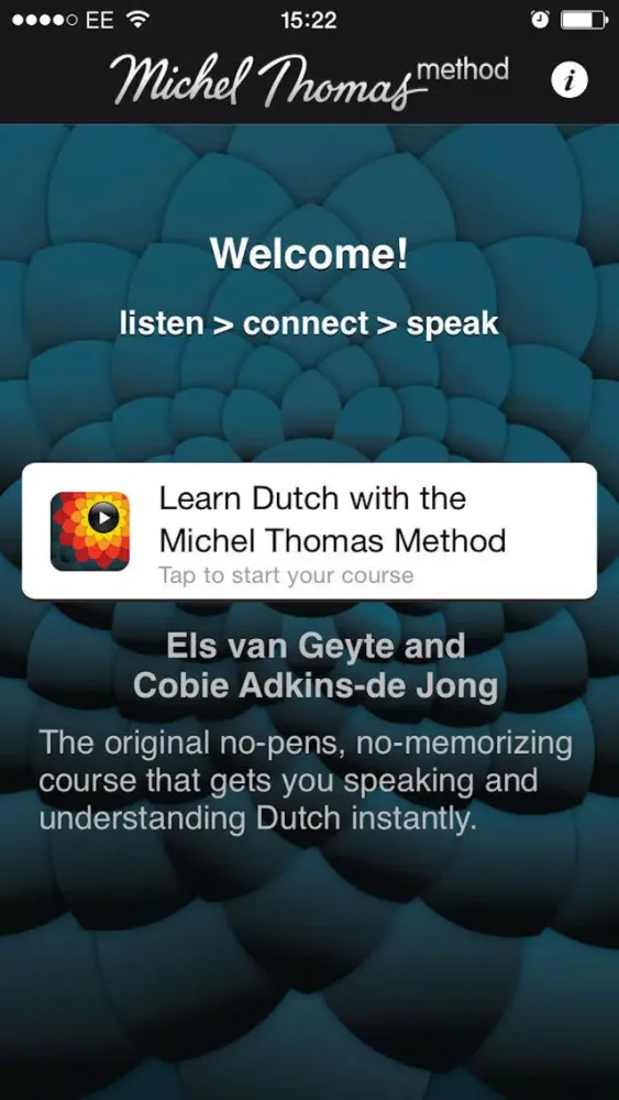 تصاویر Michel Thomas: Dutch