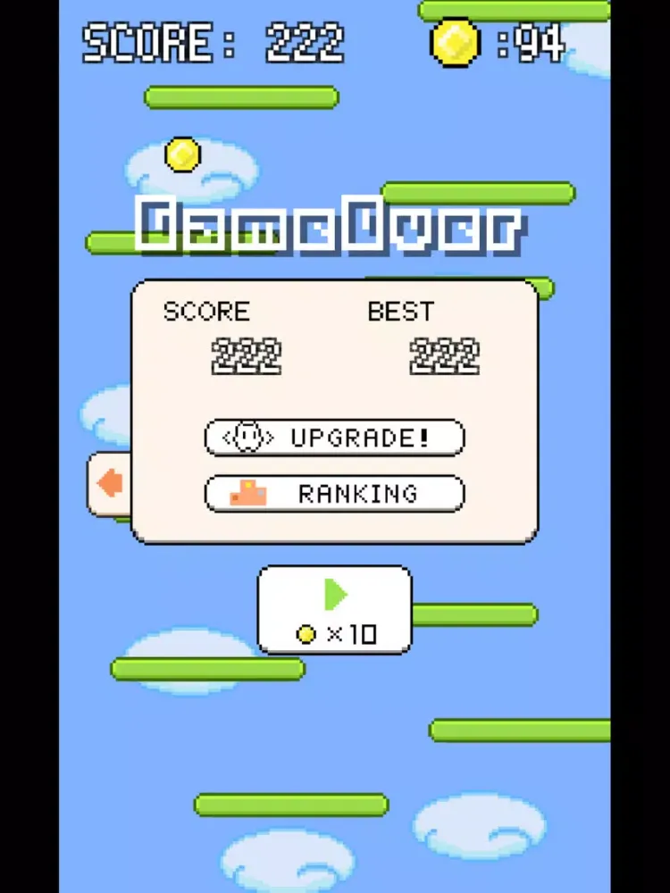 PicoJump! iPad  Ekran Görüntüleri