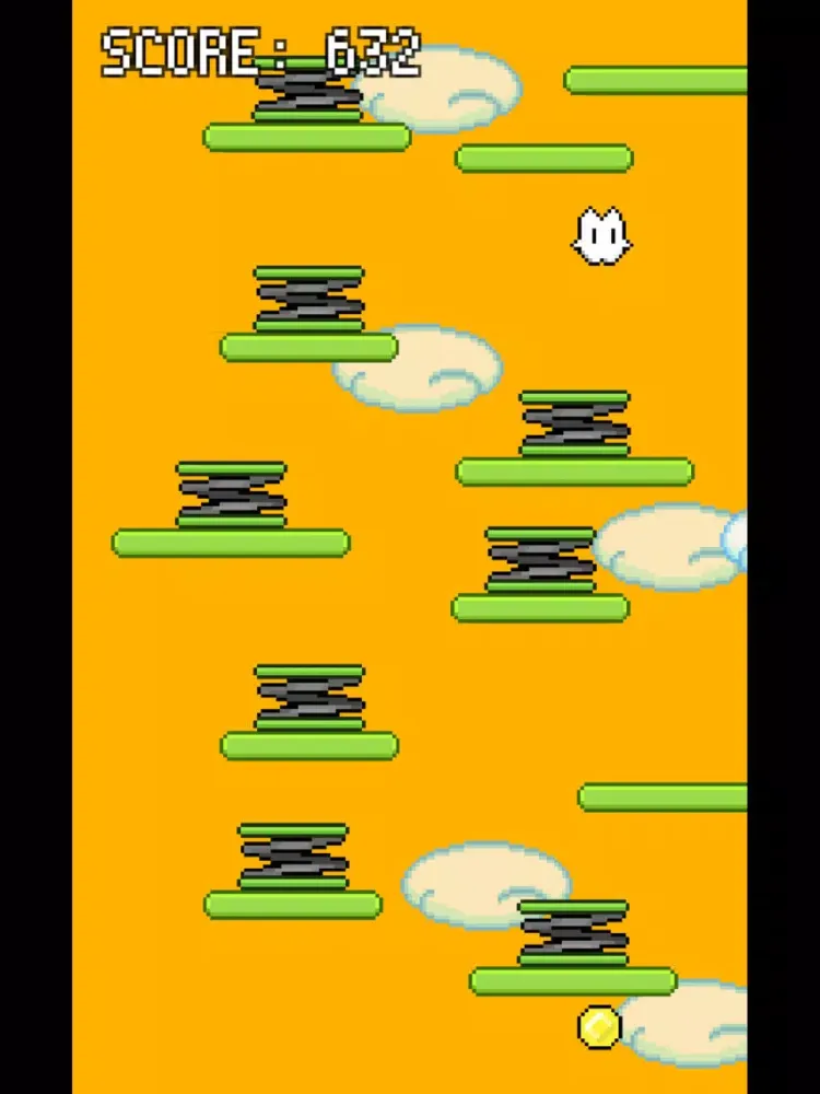 PicoJump! iPad  Ekran Görüntüleri