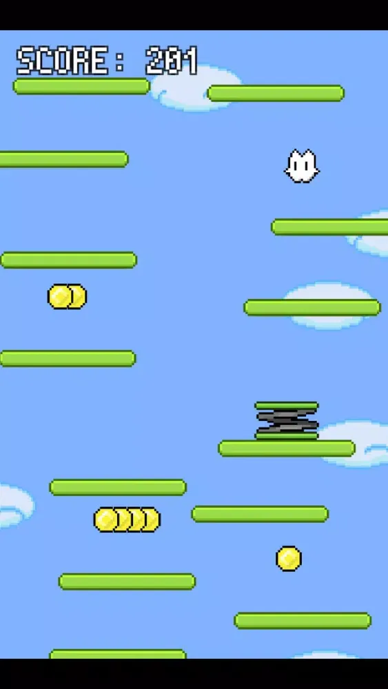 PicoJump! Ekran Görüntüleri