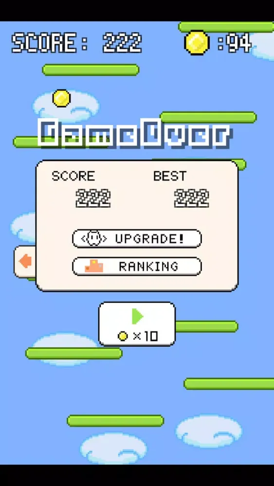 PicoJump! Ekran Görüntüleri