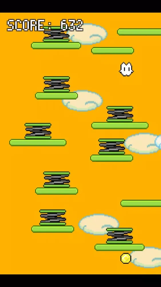 PicoJump! Ekran Görüntüleri