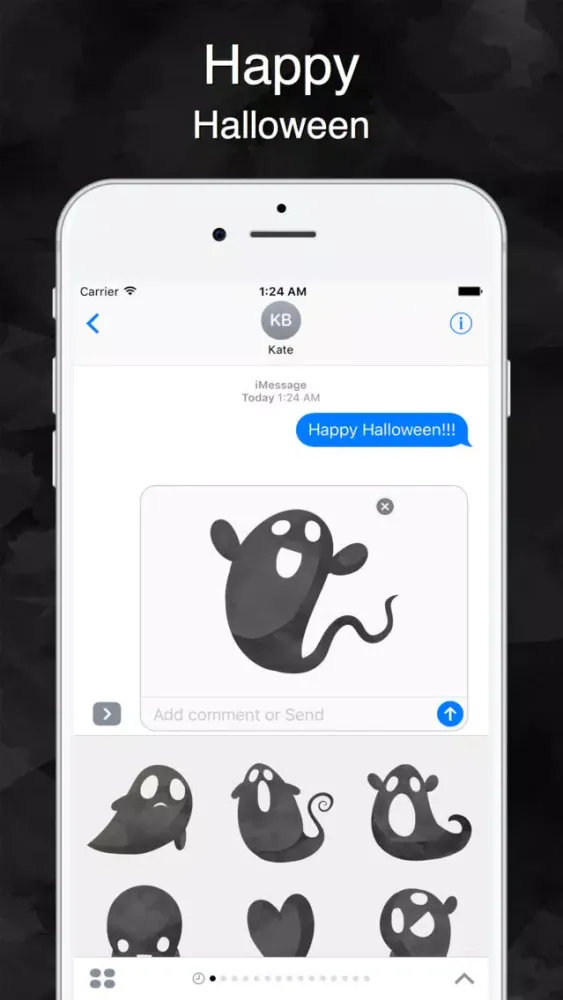Screenshot di CreativeStickrs - Jane's Ghosts