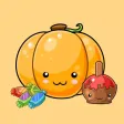 CreativeStickrs - Jane's Kawaii Halloween