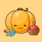 CreativeStickrs - Jane's Kawaii Halloween