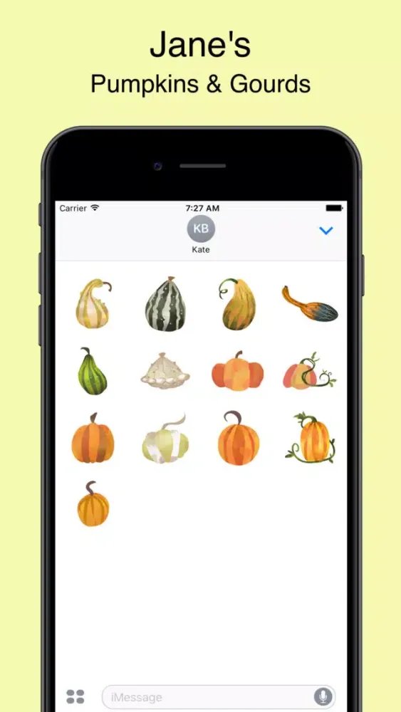 صور CreativeStickrs - Jane's Pumpkins and Gourds