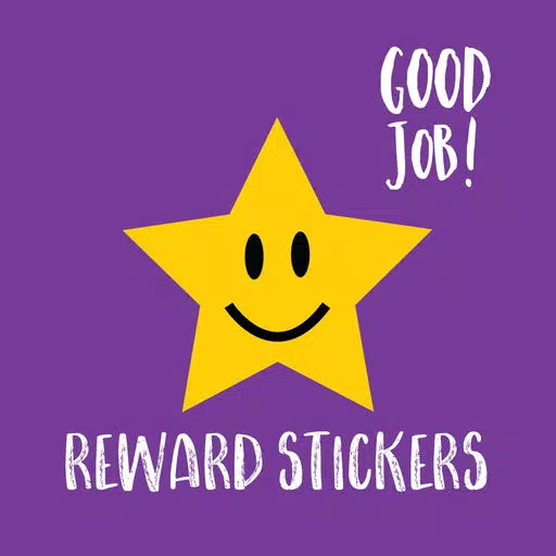 Reward Stickers for iMessage - Good Job, Great Job Reward Stickers for iMessage - Good Job, Great Job