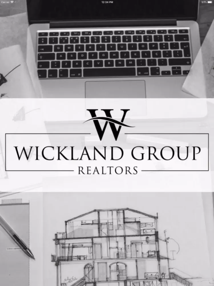 Zrzuty ekranu WG: Michigan Home Search iPad 
