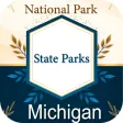 Michigan In State Parks