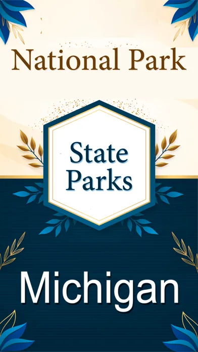 Michigan In State Parks Ekran Görüntüleri