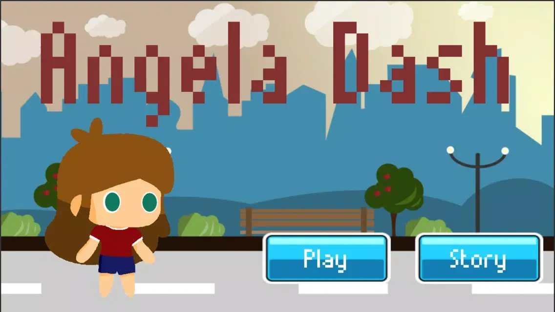 Tangkapan layar Angela Dash