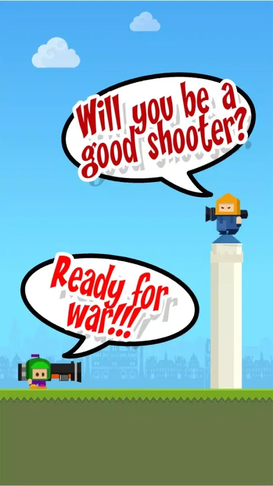 Скриншоты Deadly Rocket - Cannon Head Exploder Hard Game