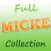 full mickey collection