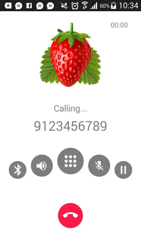 Скриншоты Honeyvoiz Dialer