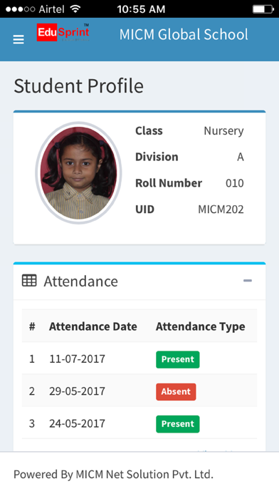 EduSprint+ স্ক্রিনশট
