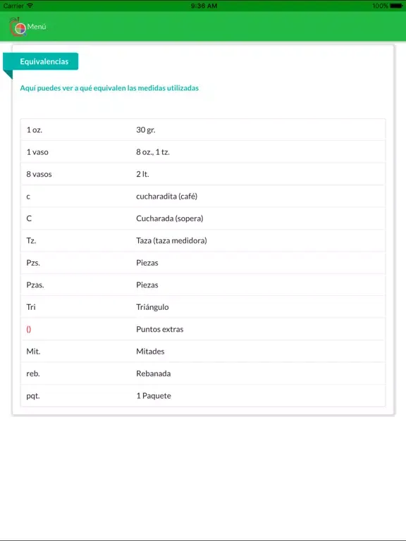 El Cambio Exacto iPad  سکرین شاٹس