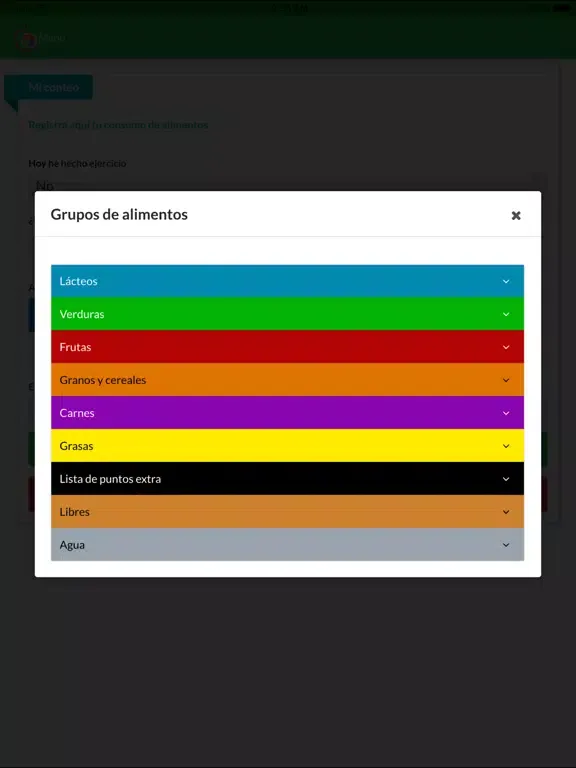 El Cambio Exacto iPad  سکرین شاٹس