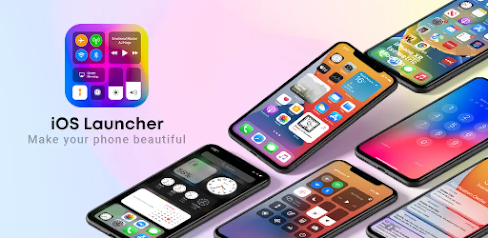 iOS Launcher