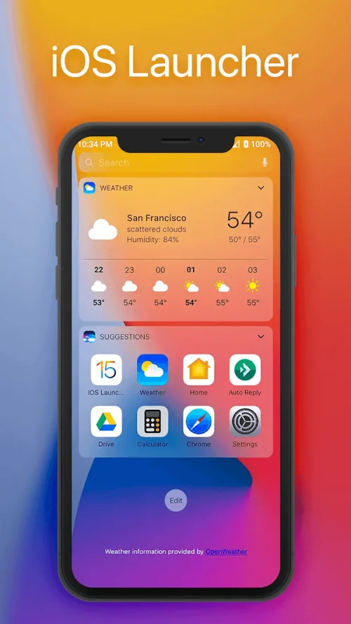 iOS Launcher-screenshot-6