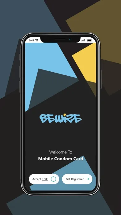 Bewize スクリーンショット