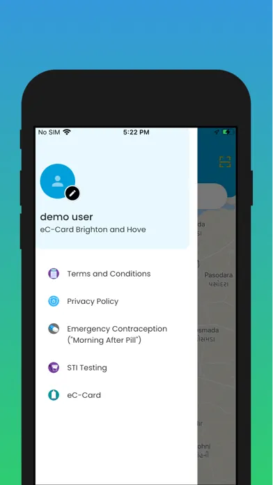 Brighton and Hove C-card应用截图